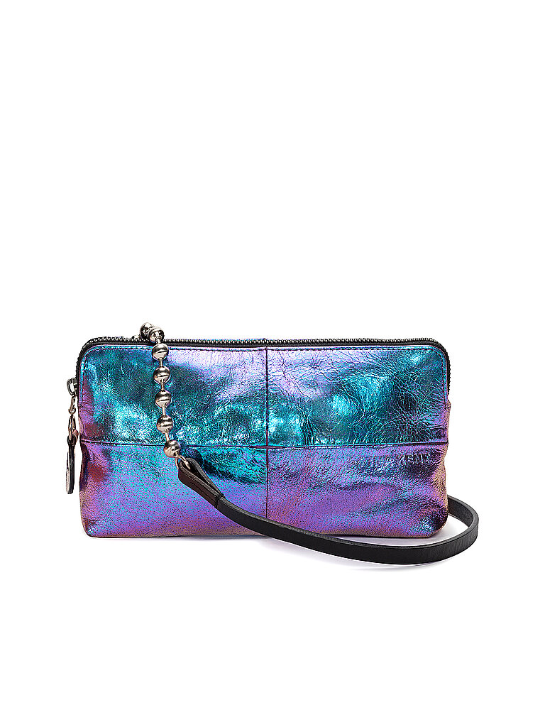 INA KENT Bolso de cuero - Bolso bandolera IVIET ED.4 multicolor