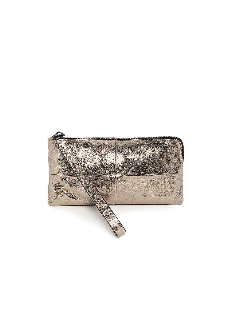 INA KENT Monedero ILIA Ed.1 plata