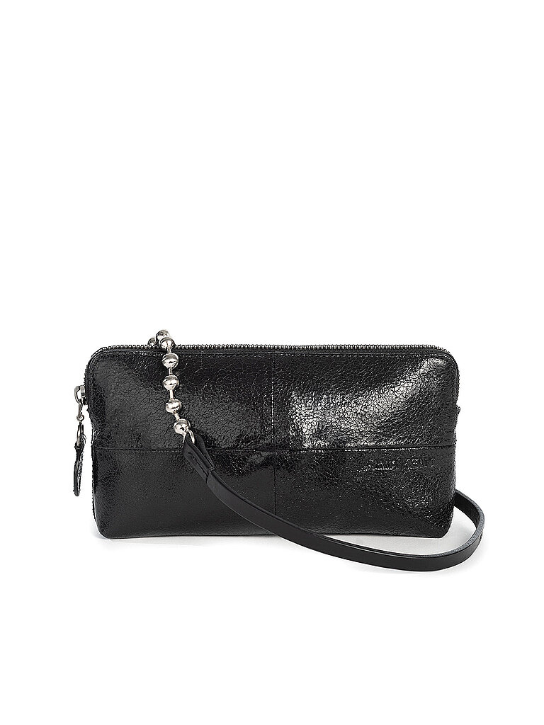 INA KENT Bolso de cuero - Bolso bandolera IVIET ED.4 negro