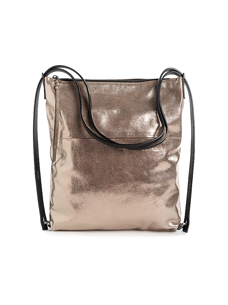 Bolso de cuero - Bolso bandolera SHER ED. 1 oro