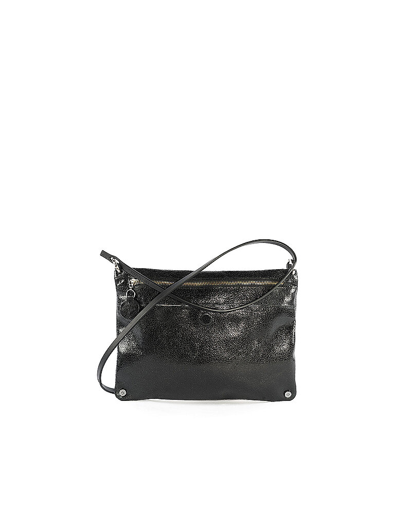 INA KENT Bolso de cuero - Mini Bolso MOONSTRUCK ed.1 negro