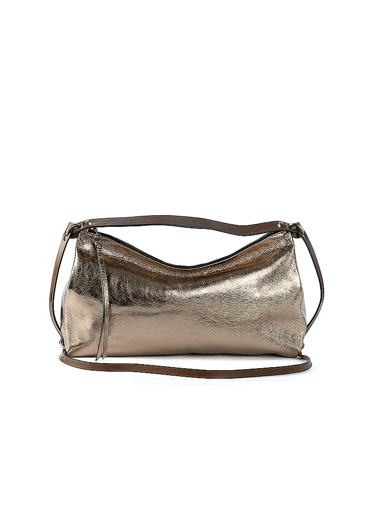 INA KENT Bolso de piel - Bolso bandolera DINKUM ed.2 gris