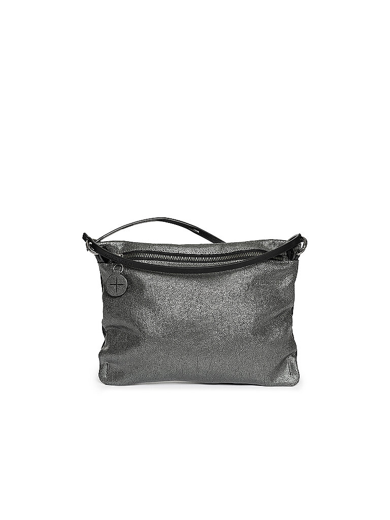 INA KENT Bolso de cuero - Bolso bandolera MOONLIT ed.1 negro
