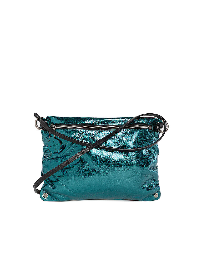 INA KENT Bolso de piel - Bolso bandolera MOONLIT ed.1 gasolina