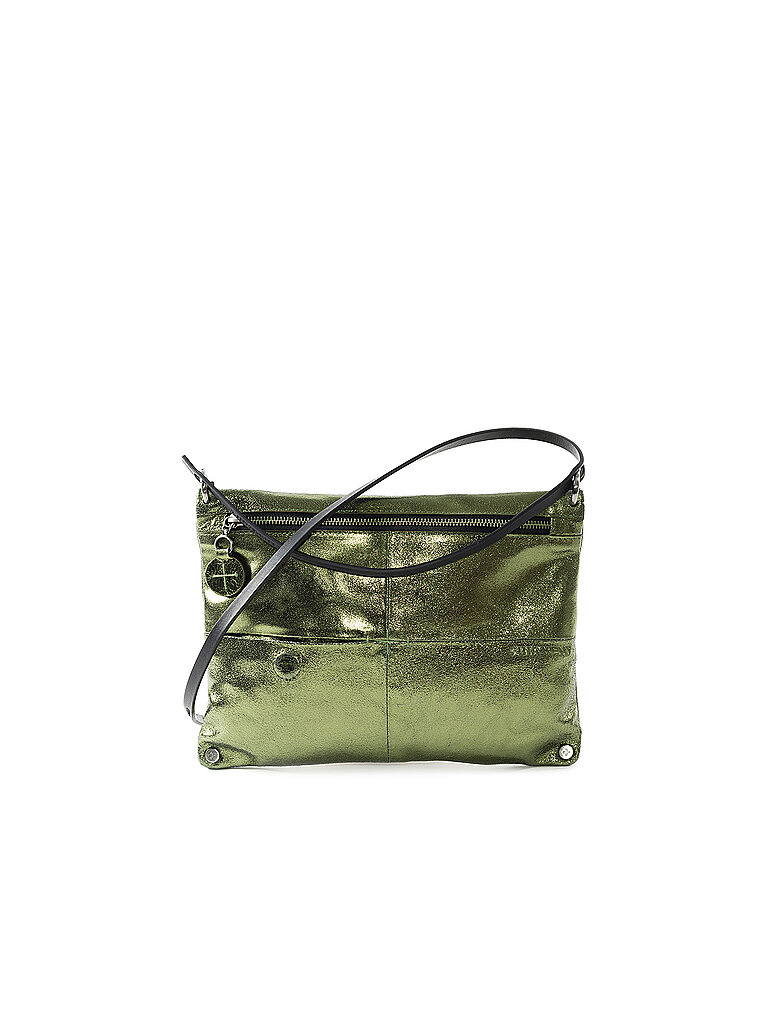 INA KENT Bolso de piel - Mini Bag MOONSTRUCK ed.2 beige