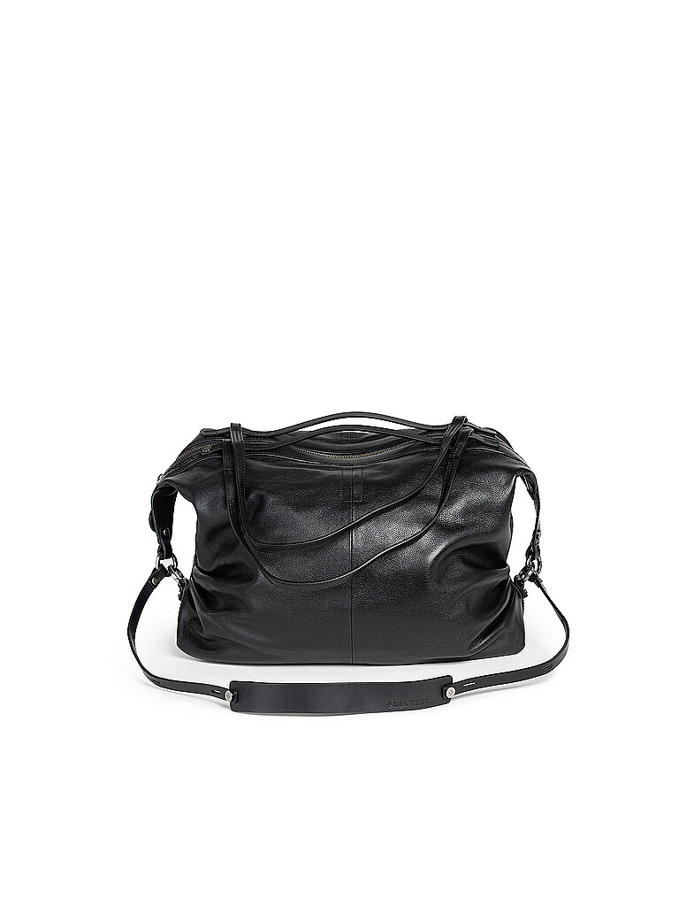 INA KENT Bolso de piel - Bolso de mano DELA EDEN ED. 1 negro