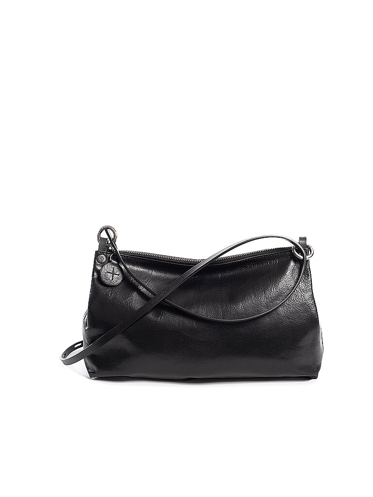 Bolso de cuero - Bandolera ORNAMENT ed.2 negro