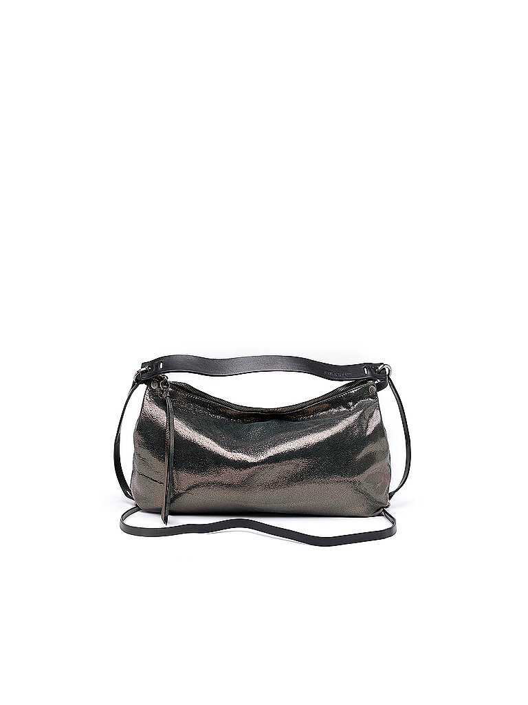 INA KENT Bolso de piel - Bandolera DINKUM ed.2 gris