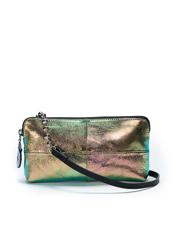 INA KENT Bolso de piel - Bandolera IVIET ED.3 rosa
