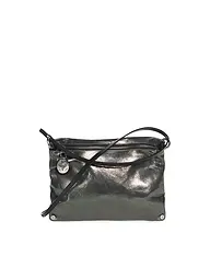 INA KENT | Bolso de cuero - Bandolera MOONLIT ed.1 | Gris