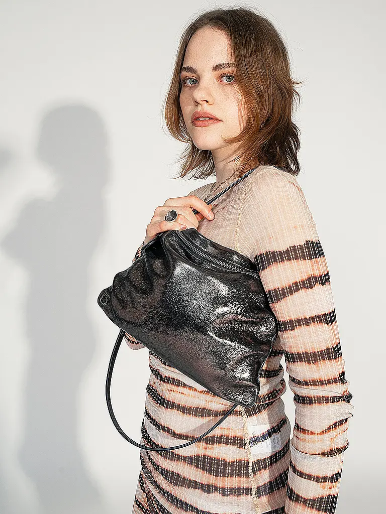 INA KENT | Bolso de cuero - Bandolera MOONLIT ed.1 | 