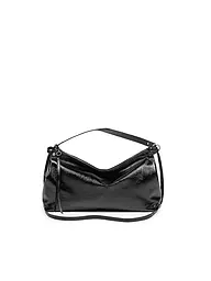 INA KENT | Bolso de cuero - Bolso bandolera DINKUM ed.2 | Negro