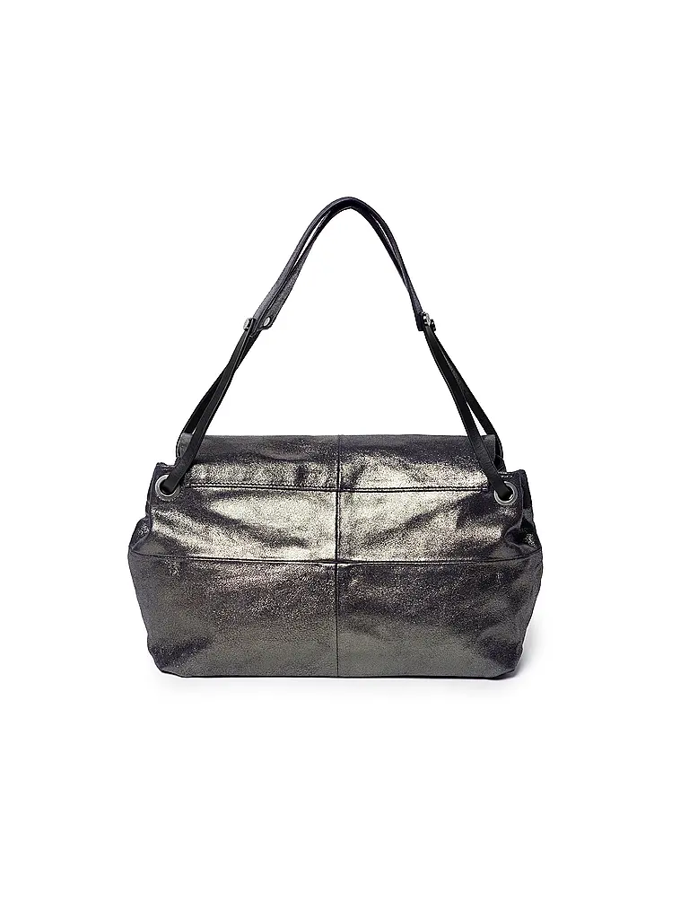 INA KENT | Bolso de cuero - Bolso bandolera EILEEN ED. 1 | Negro