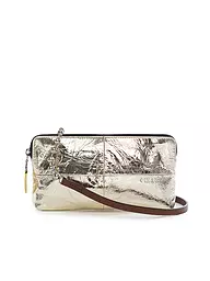 INA KENT | Bolso de cuero - Bolso bandolera IVIET ED.3 | Crema