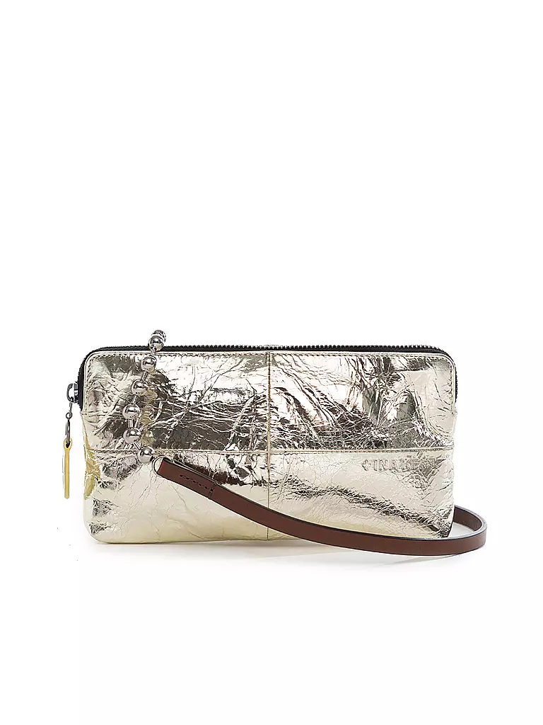 INA KENT | Bolso de cuero - Bolso bandolera IVIET ED.3 | Crema