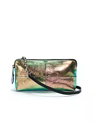 INA KENT | Bolso de cuero - Bolso bandolera IVIET ED.4 | Multicolor