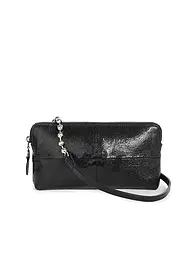 INA KENT | Bolso de cuero - Bolso bandolera IVIET ED.4 | Negro