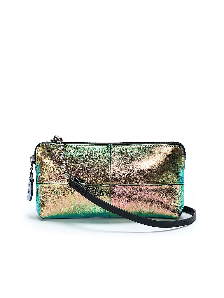 INA KENT | Bolso de cuero - Bolso bandolera IVIET ED.4 | Multicolor