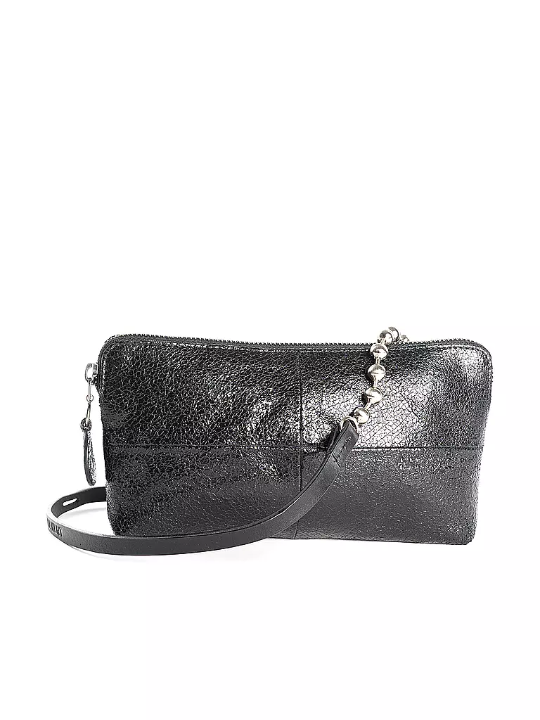 INA KENT | Bolso de cuero - Bolso bandolera IVIET ED.4 | Negro