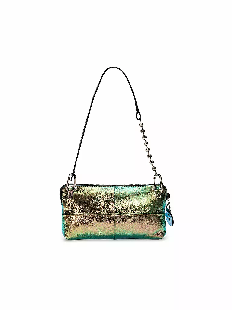 INA KENT | Bolso de cuero - Bolso bandolera IVIET ED.4 | 