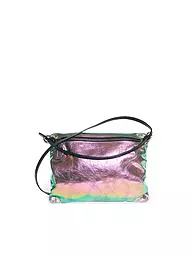 INA KENT | Bolso de cuero - Bolso bandolera MOONLIT Ed. 1 | Multicolor