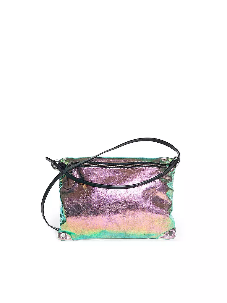 INA KENT | Bolso de cuero - Bolso bandolera MOONLIT Ed. 1 | Multicolor