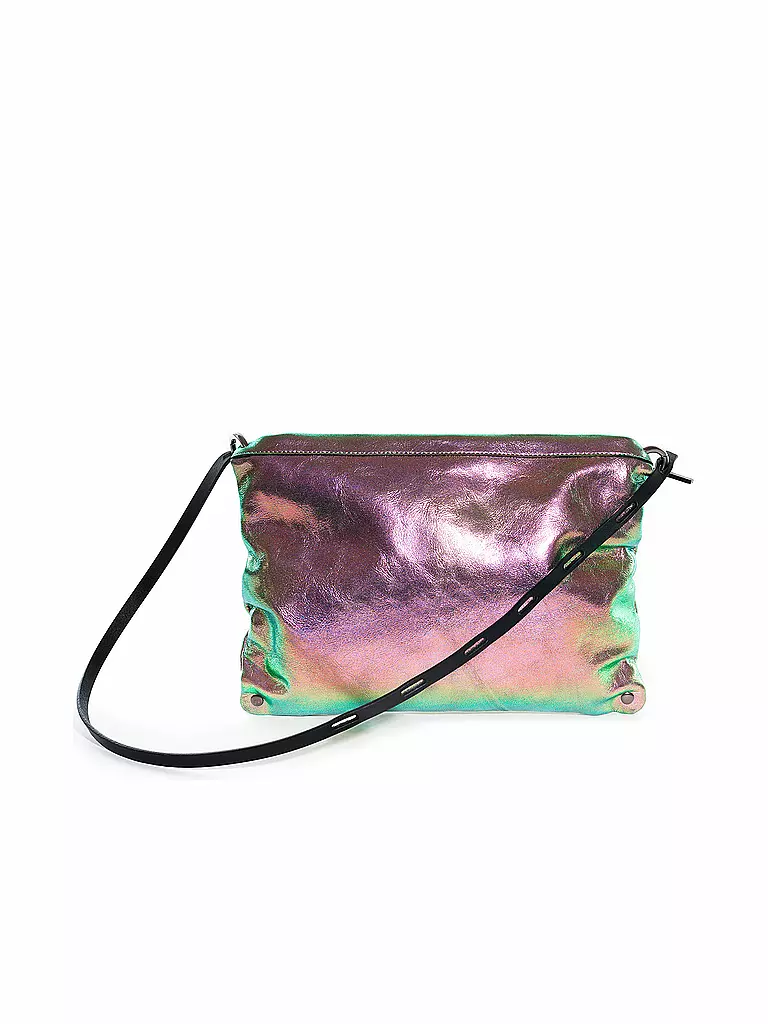 INA KENT | Bolso de cuero - Bolso bandolera MOONLIT Ed. 1 | Multicolor