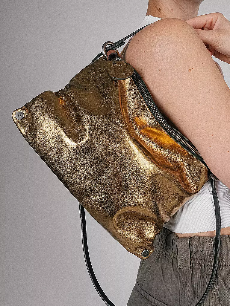 INA KENT | Bolso de cuero - Bolso bandolera MOONLIT Ed. 1 | 