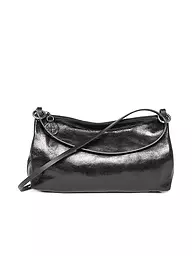 INA KENT | Bolso de cuero - Bolso bandolera ORNAMENT Ed. 2 | Negro