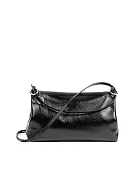 INA KENT | Bolso de cuero - Bolso bandolera ORNAMENT Ed. 2 | Negro