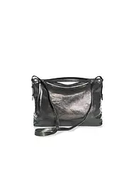INA KENT | Bolso de cuero - Bolso bandolera ROVE Ed. 1 | Negro