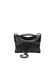 INA KENT | Bolso de cuero - Bolso bandolera ROVE Ed. 1 | Negro