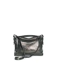 INA KENT | Bolso de cuero - Bolso bandolera ROVE Ed. 1 | Negro