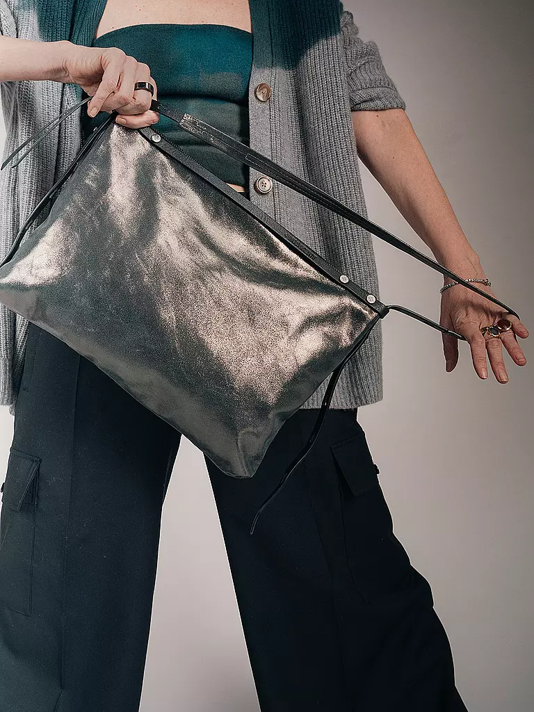 INA KENT | Bolso de cuero - Bolso bandolera ROVE Ed. 1 | 