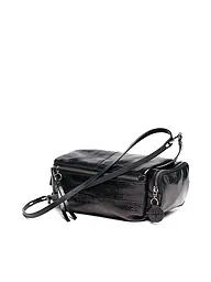 INA KENT | Bolso de cuero - Bolso de hombro ROXIE Ed.1 | Negro