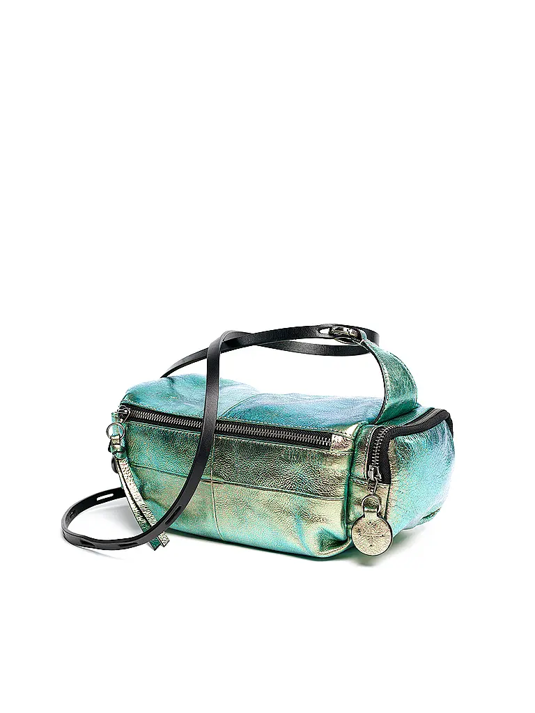 INA KENT | Bolso de cuero - Bolso de hombro ROXIE Ed.1 | Multicolor