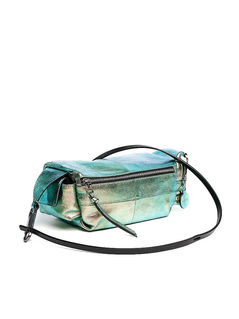 INA KENT | Bolso de cuero - Bolso de hombro ROXIE Ed.1 | Multicolor