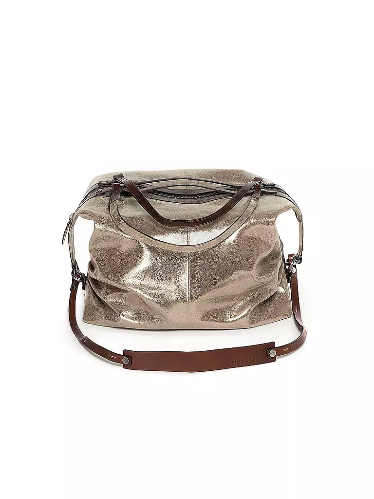 INA KENT | Bolso de cuero - Bolso de mano DELA EDEN ED. 1 | 