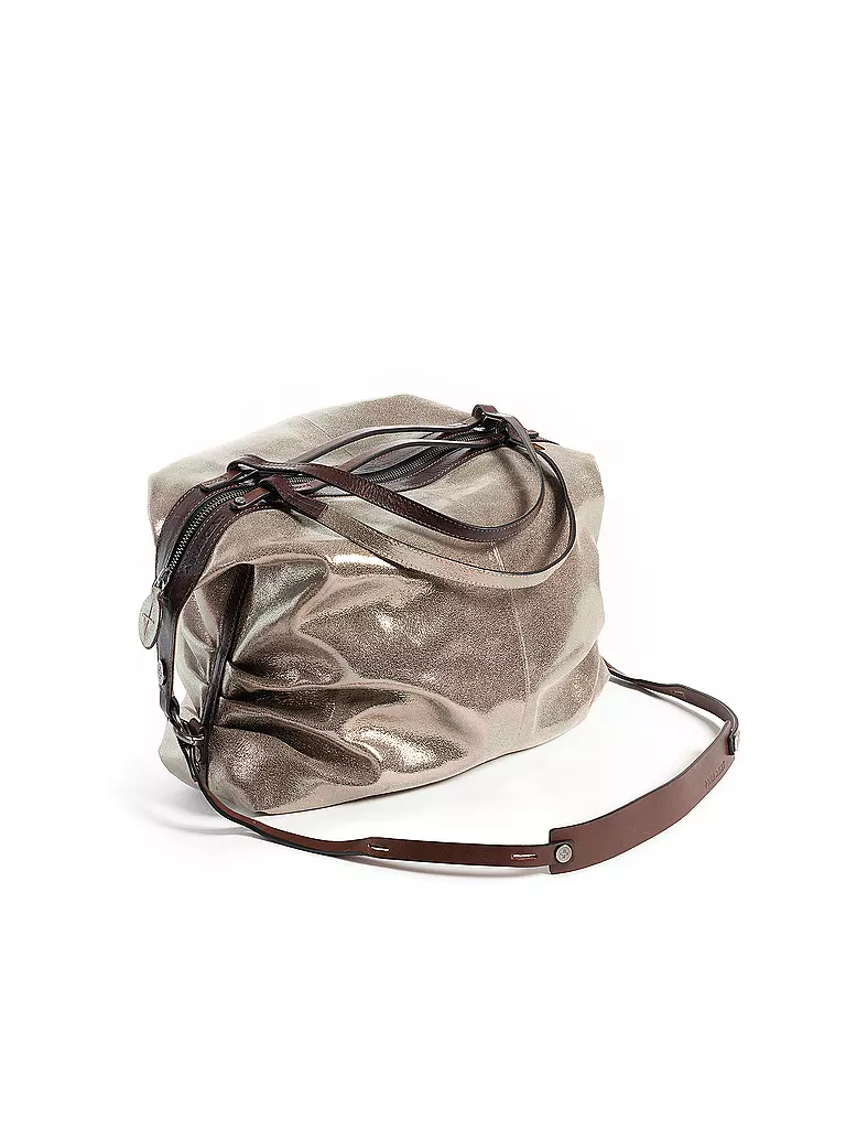 INA KENT | Bolso de cuero - Bolso de mano DELA EDEN ED. 1 | 