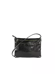 INA KENT | Bolso de cuero - Mini Bag MOONSTRUCK ed.2 | Negro