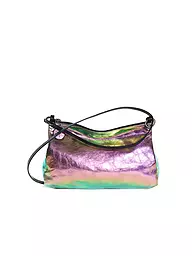 INA KENT | Bolso de cuero - Bolso bandolera ORNAMENT Ed. 2 | Multicolor