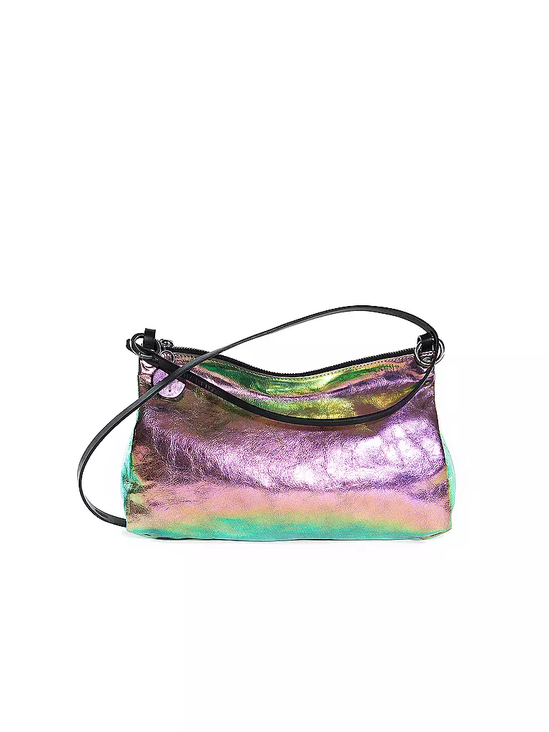 INA KENT | Bolso de cuero - Mini Bag ORNAMENT ed. 2 | Multicolor