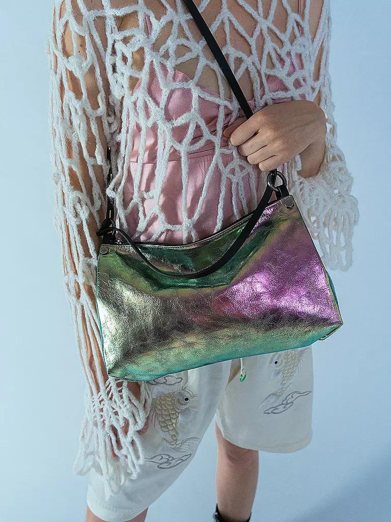 INA KENT | Bolso de cuero - Mini Bag ORNAMENT ed. 2 | 
