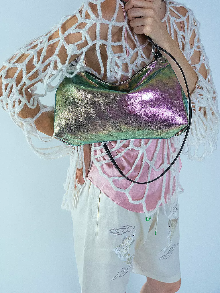 INA KENT | Bolso de cuero - Mini Bag ORNAMENT ed. 2 | 