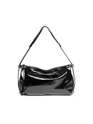 INA KENT | Ledertasche - Umhängetasche DINKUM ed.2 | Negro