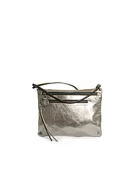 INA KENT | Ledertasche - Umhängetasche MOONLIT ed.2 | Plata