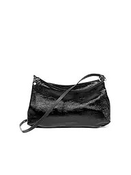 INA KENT | Bolso de cuero - Bolso bandolera ORNAMENT Ed. 2 | Negro