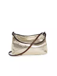 INA KENT | Bolso de cuero - Bolso bandolera ORNAMENT Ed. 2 | Crema