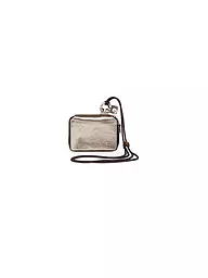 INA KENT | Monedero - Mini Bolso X.ENY ed.1 | Plata
