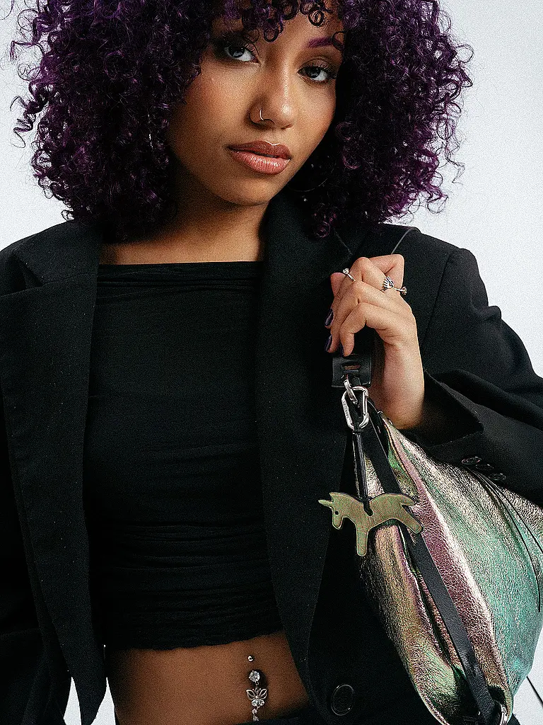 INA KENT | Taschenanhänger ED.3 | Multicolor